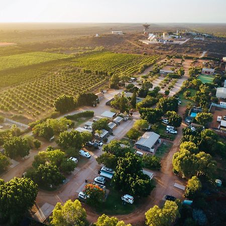 Capricorn Holiday Park Carnarvon Εξωτερικό φωτογραφία