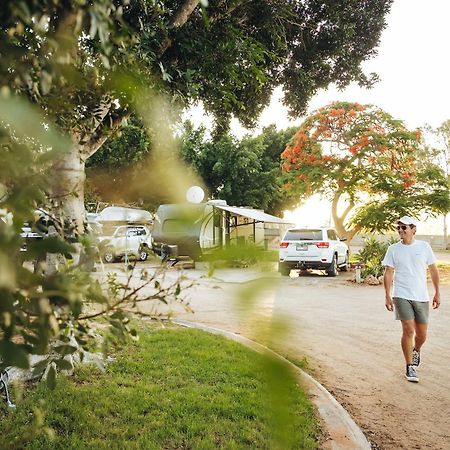 Capricorn Holiday Park Carnarvon Εξωτερικό φωτογραφία