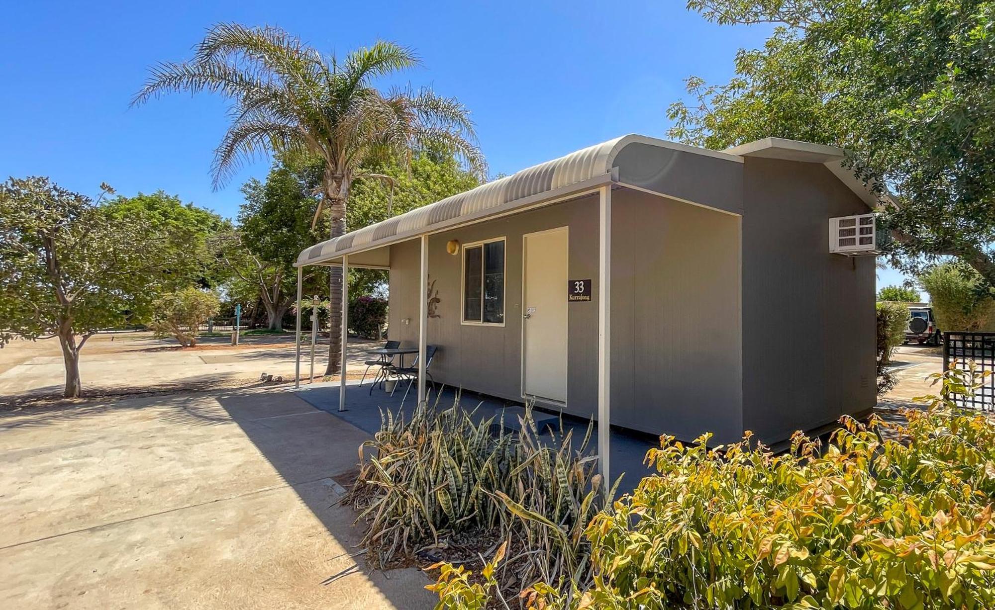 Capricorn Holiday Park Carnarvon Εξωτερικό φωτογραφία