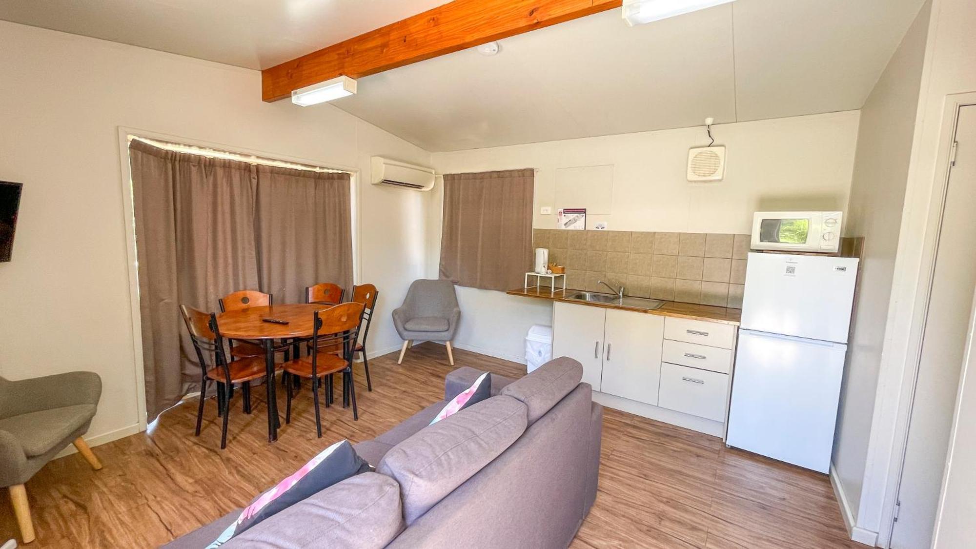 Capricorn Holiday Park Carnarvon Εξωτερικό φωτογραφία