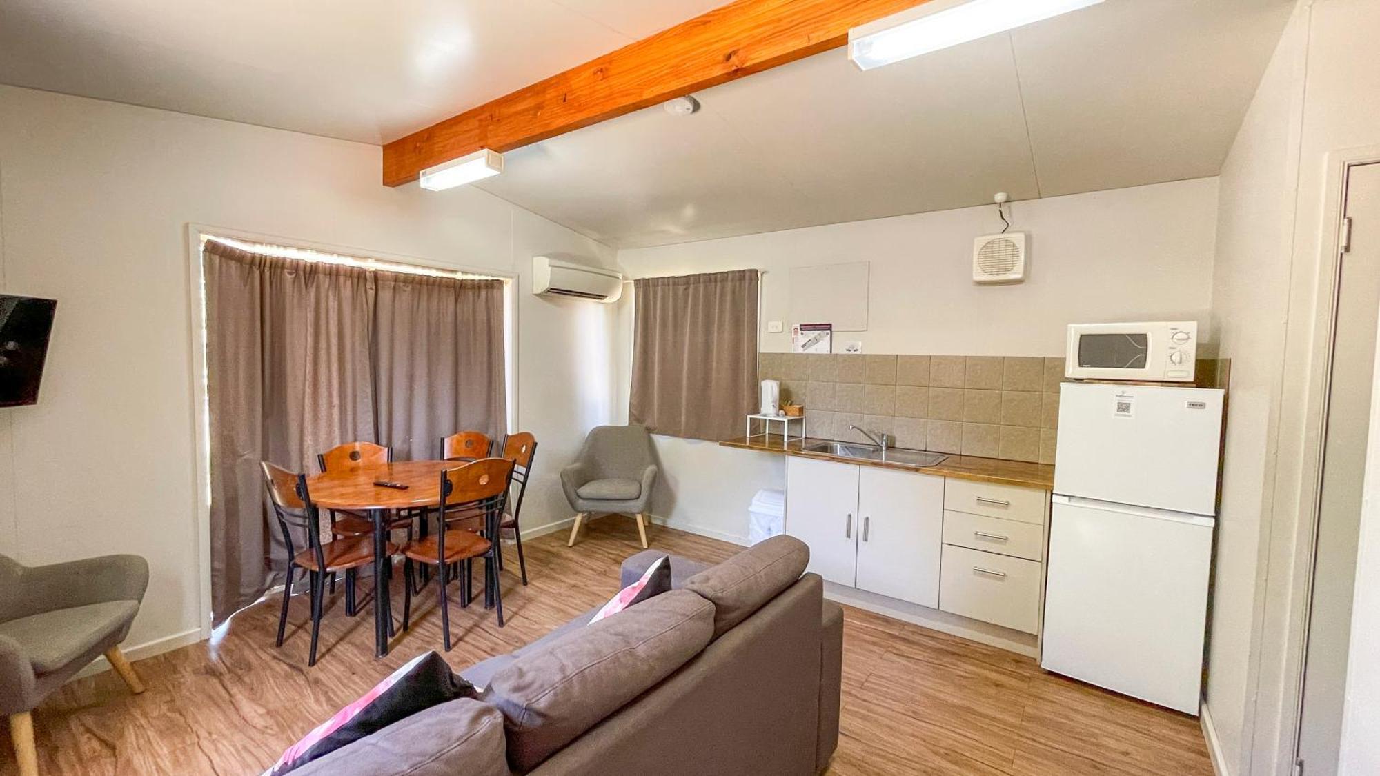 Capricorn Holiday Park Carnarvon Εξωτερικό φωτογραφία