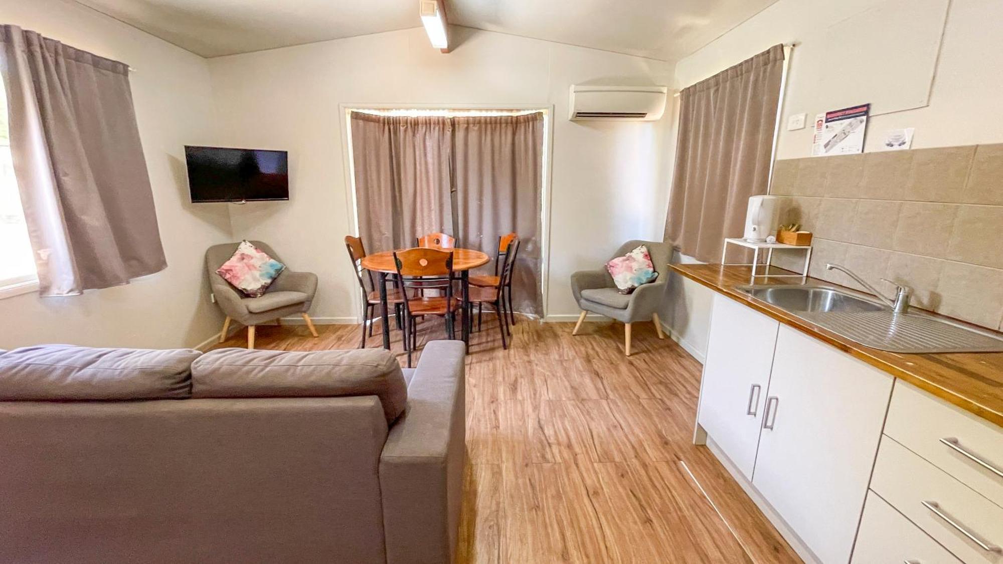 Capricorn Holiday Park Carnarvon Εξωτερικό φωτογραφία