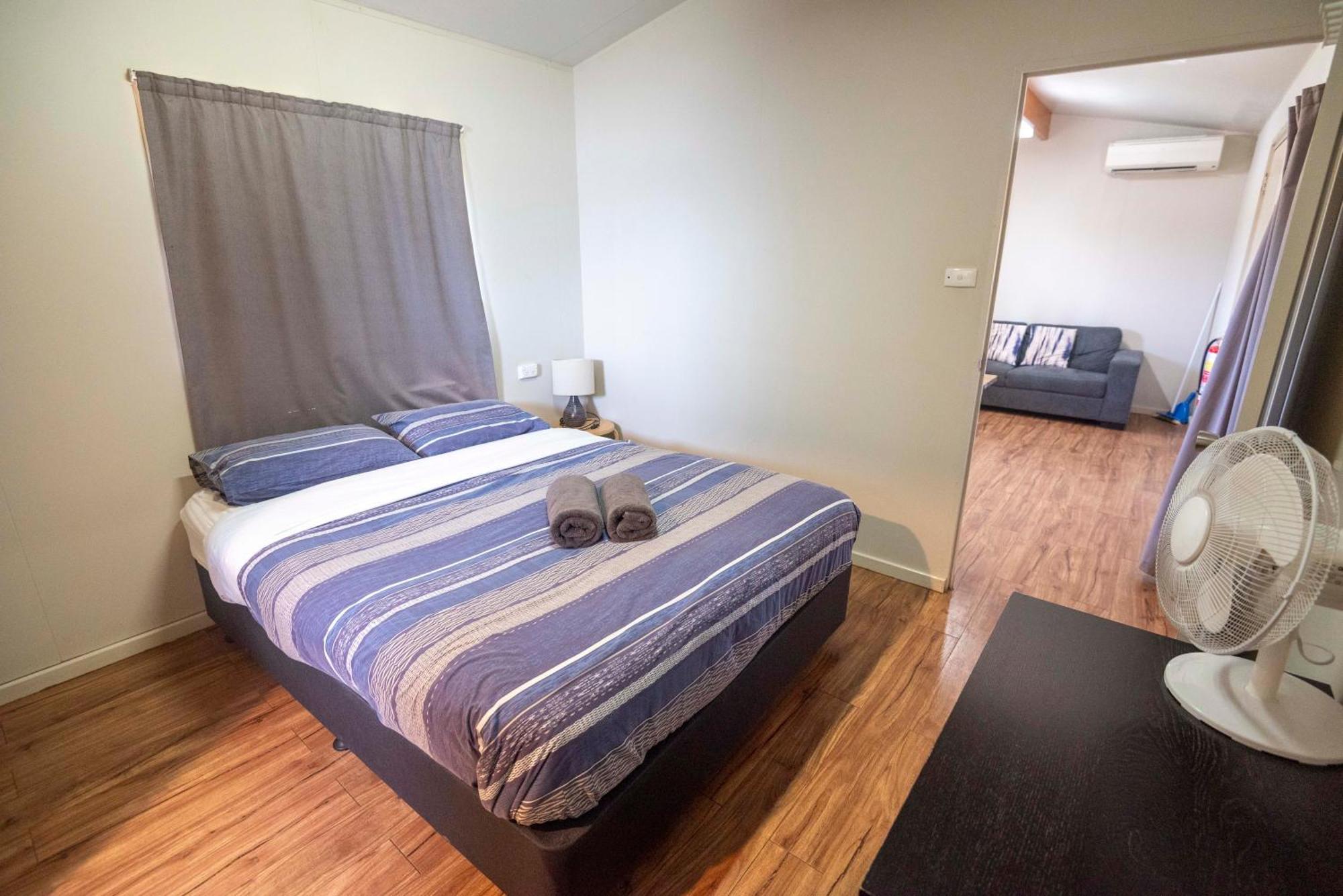 Capricorn Holiday Park Carnarvon Εξωτερικό φωτογραφία