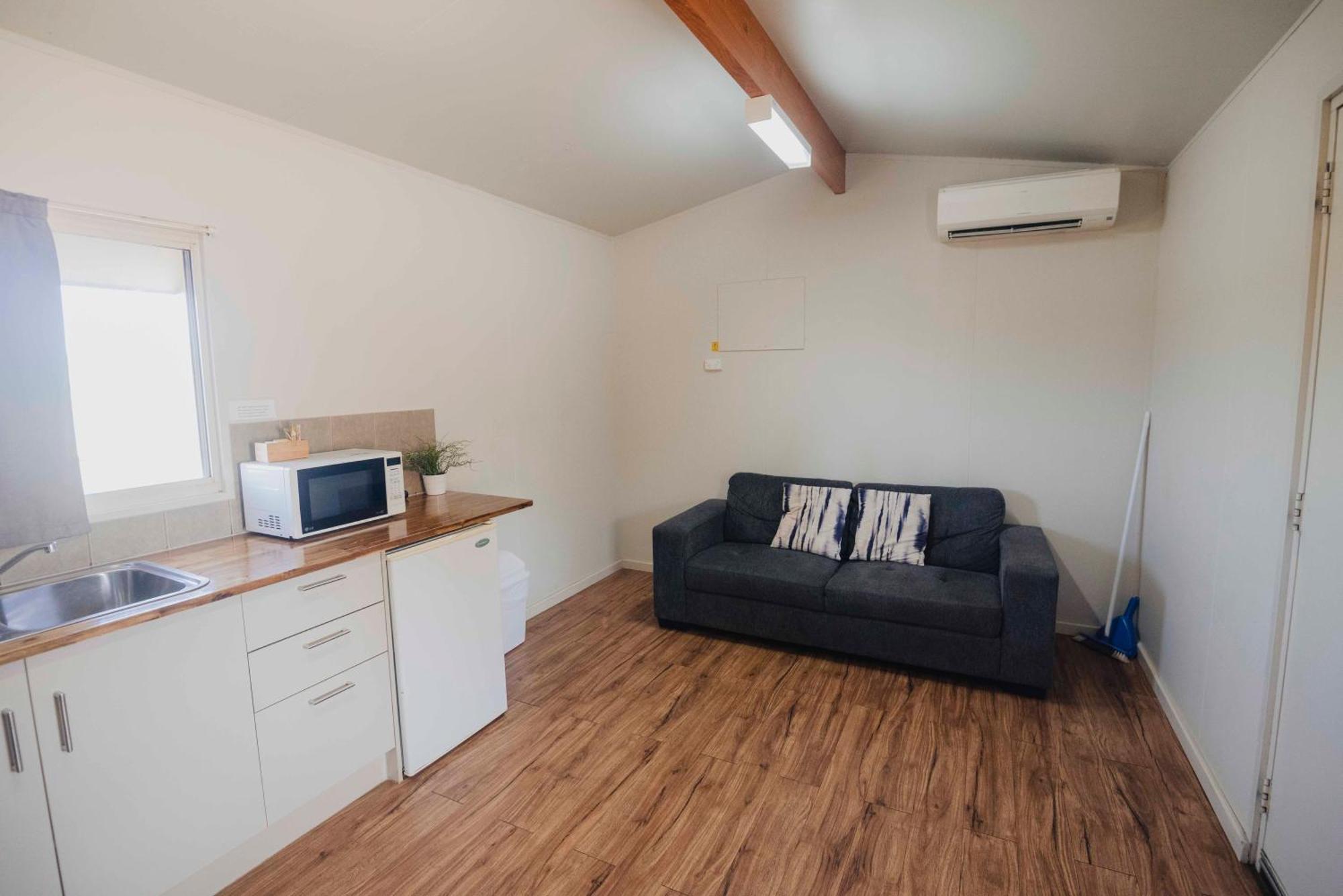 Capricorn Holiday Park Carnarvon Εξωτερικό φωτογραφία