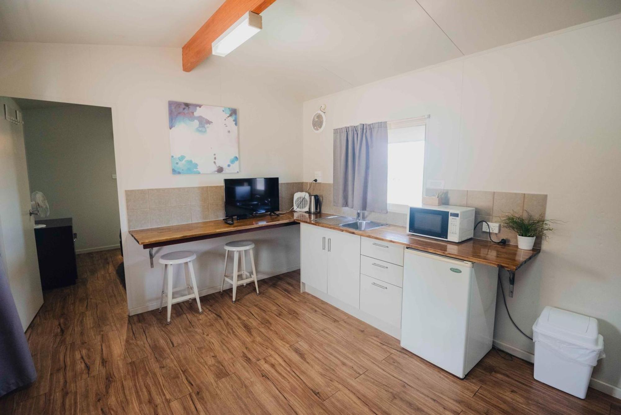 Capricorn Holiday Park Carnarvon Εξωτερικό φωτογραφία