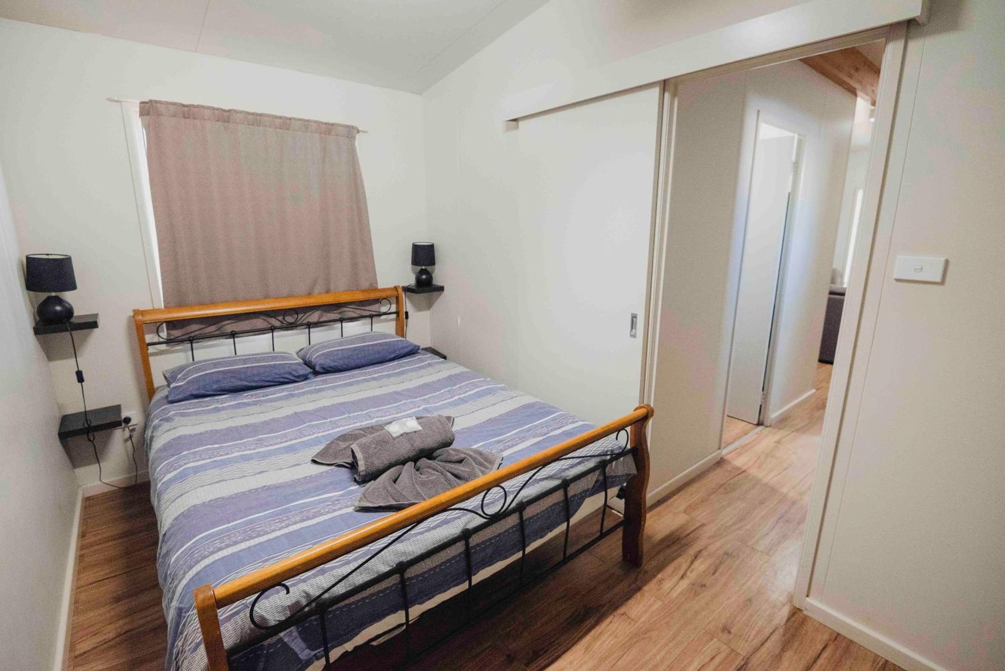 Capricorn Holiday Park Carnarvon Εξωτερικό φωτογραφία