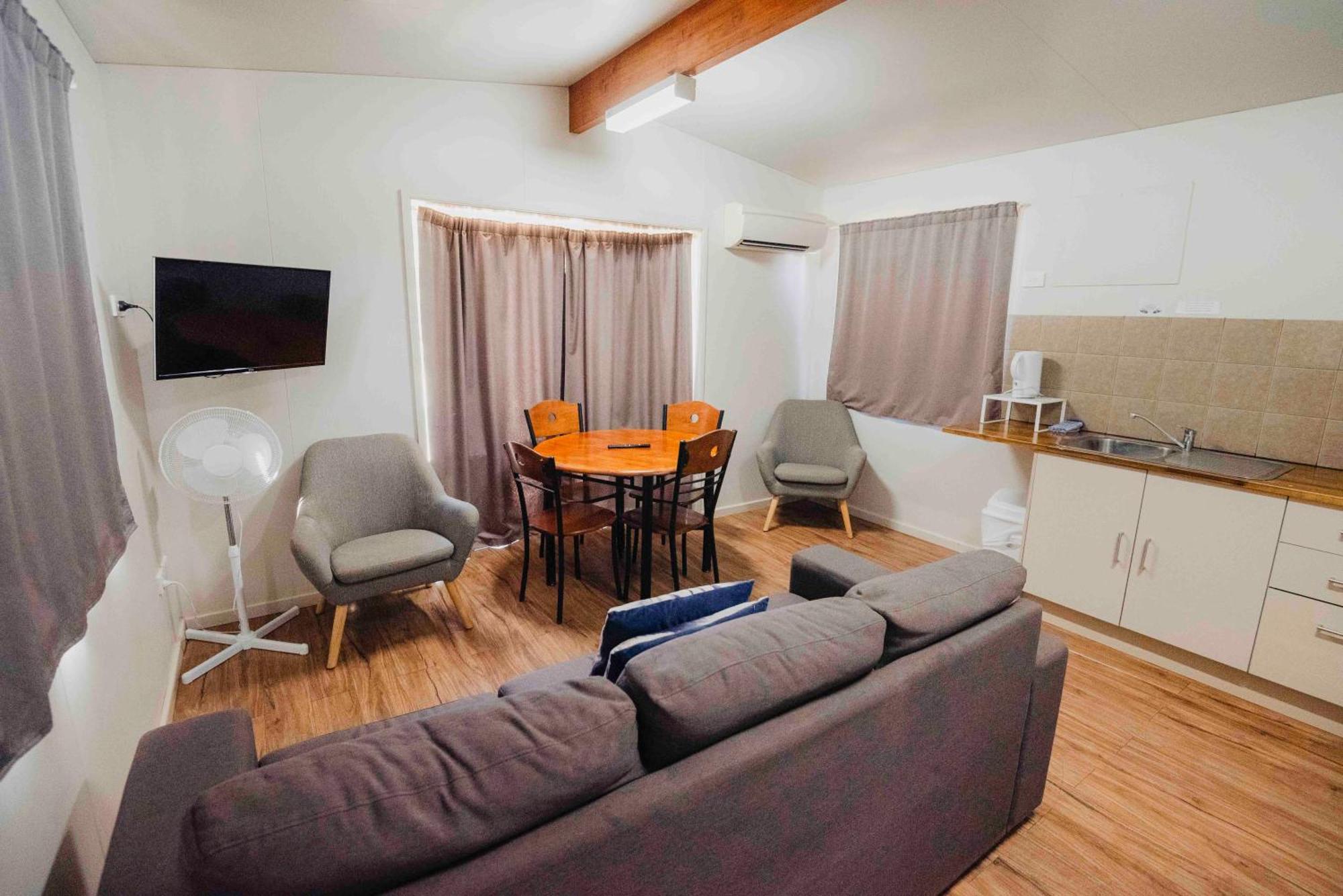 Capricorn Holiday Park Carnarvon Εξωτερικό φωτογραφία