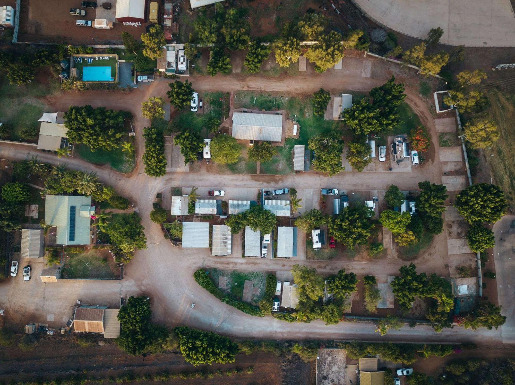 Capricorn Holiday Park Carnarvon Εξωτερικό φωτογραφία