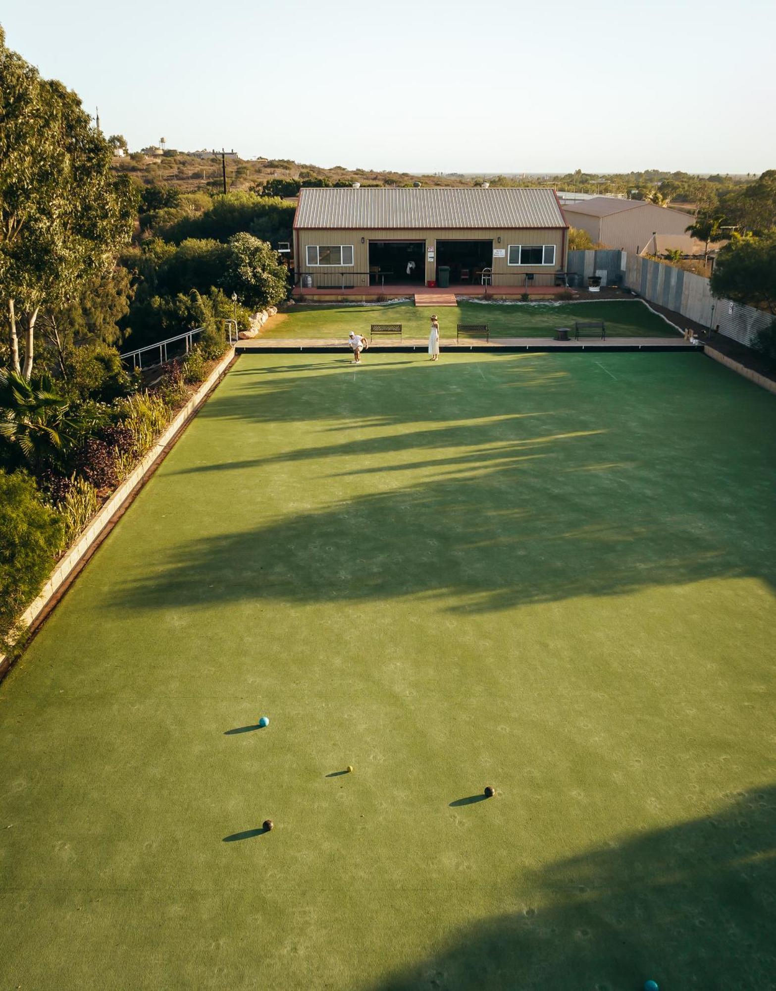 Capricorn Holiday Park Carnarvon Εξωτερικό φωτογραφία