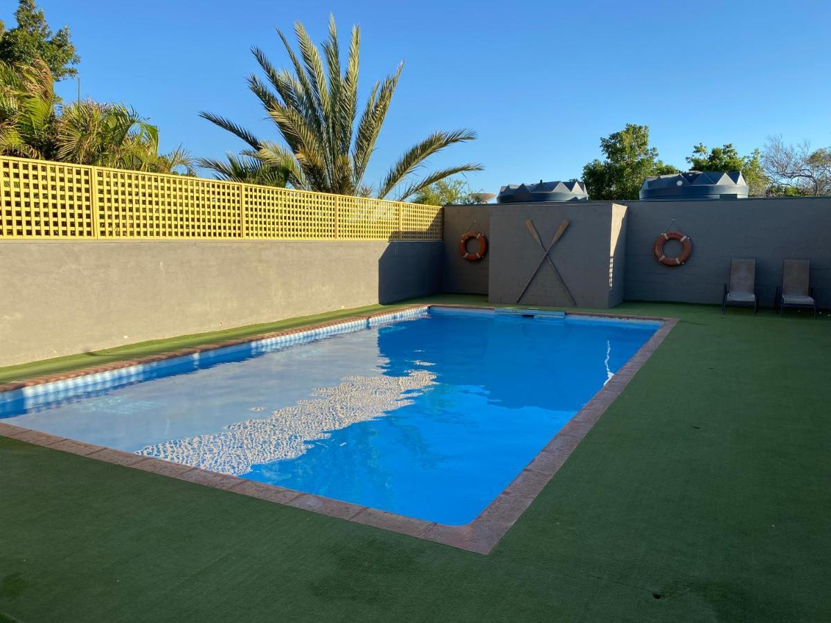 Capricorn Holiday Park Carnarvon Εξωτερικό φωτογραφία