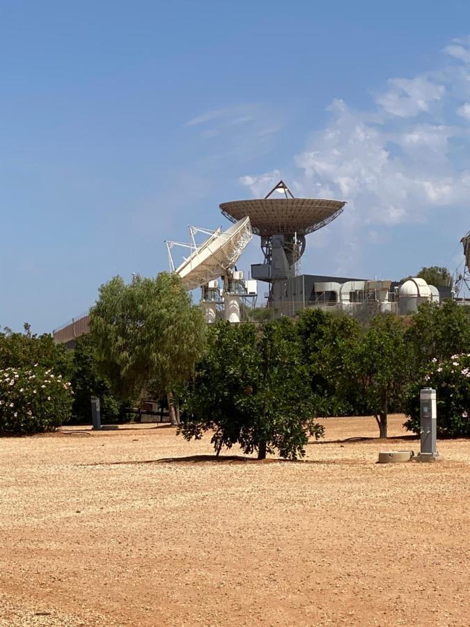 Capricorn Holiday Park Carnarvon Εξωτερικό φωτογραφία