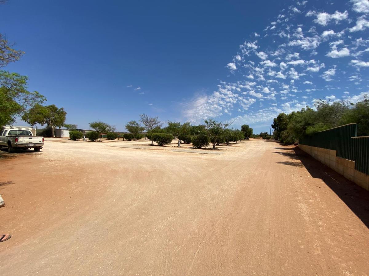 Capricorn Holiday Park Carnarvon Εξωτερικό φωτογραφία