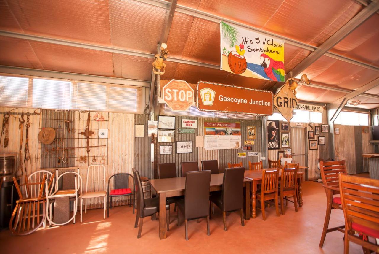 Capricorn Holiday Park Carnarvon Εξωτερικό φωτογραφία