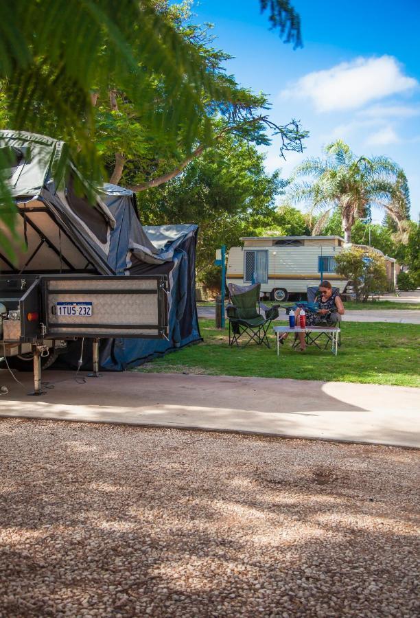 Capricorn Holiday Park Carnarvon Εξωτερικό φωτογραφία