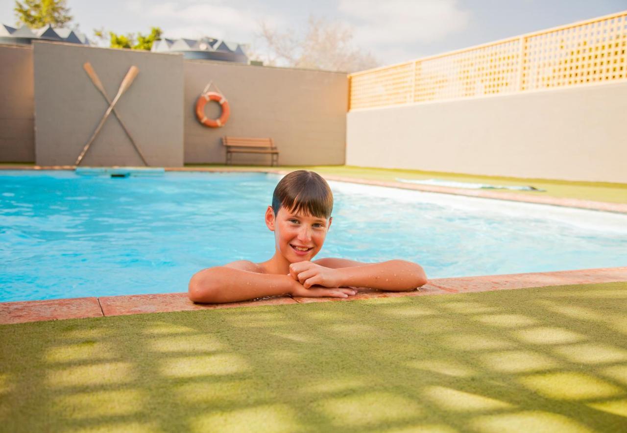Capricorn Holiday Park Carnarvon Εξωτερικό φωτογραφία